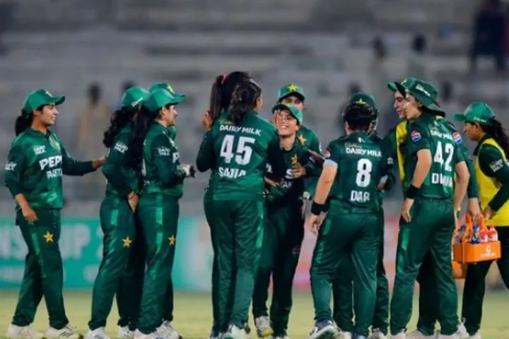 Pakistan Women Level T20I Series with Record Win Over South Africa