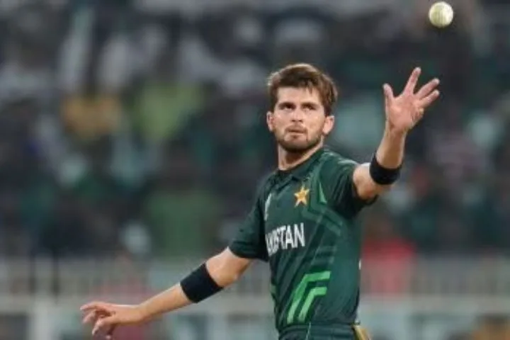 Pakistan's White-Ball Coach Concerned About Shaheen Afridi's Workload