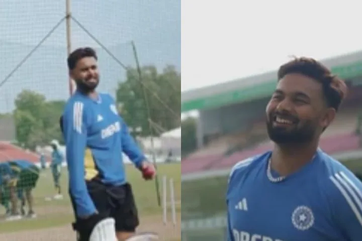 Pant’s Leg Spin Surprise Before Kanpur Test – Will He Bowl?