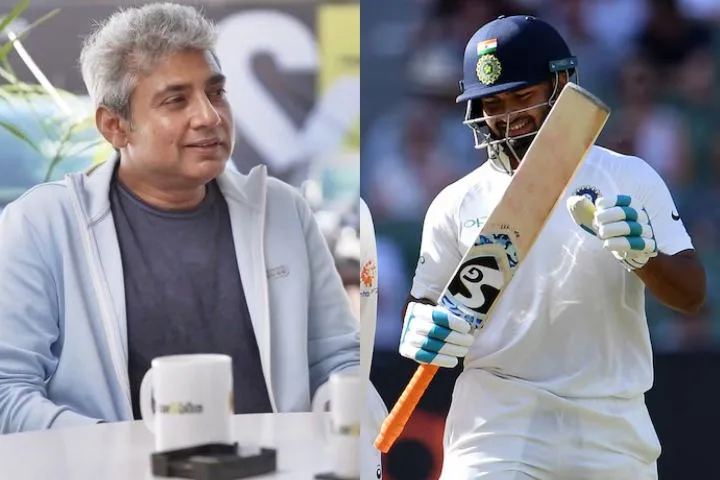 Pant's on-field heroics earn massive applause from Ajay Jadeja