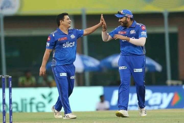 Piyush Chawla Reveals Rohit Sharma's 2 AM Call for IPL Strategy