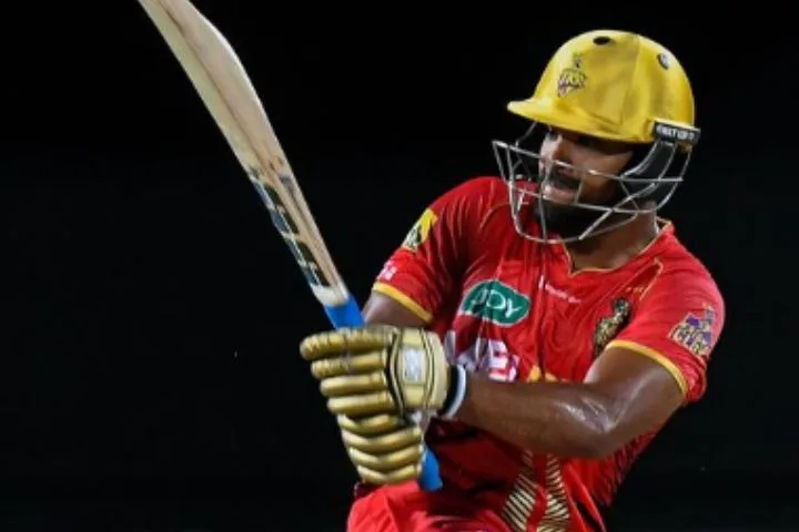 Pooran Leads TKR to Record Run Chase vs St. Kitts Patriots