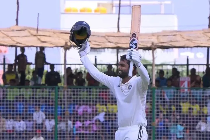 Pratham Singh Shines with Dazzling Century in Duleep Trophy 2024, Powers India A's Dominance