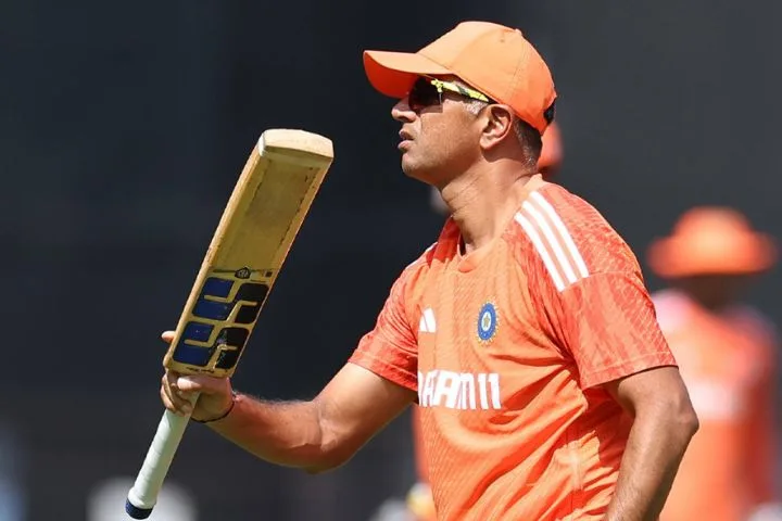 Rahul Dravid Joins Rajasthan Royals as Head Coach