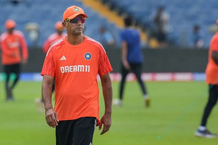 Rahul Dravid Rejoins Rajasthan Royals as Head Coach