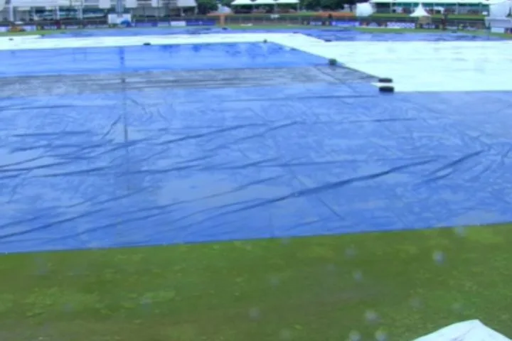 Rain Washes Out Greater Noida Test Between AFG and NZ