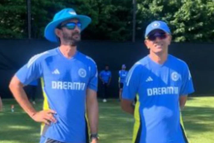 Rajasthan Royals Conduct Trials in Nagpur Ahead of IPL 2025 with Rahul Dravid