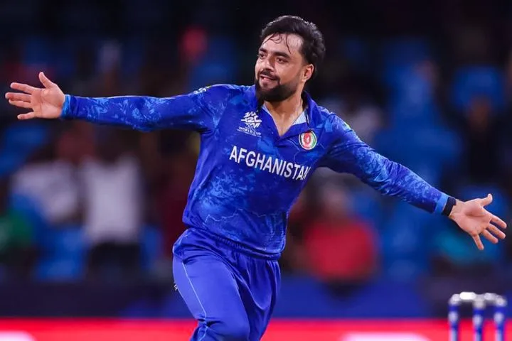 Rashid Khan Misses Third ODI Against South Africa