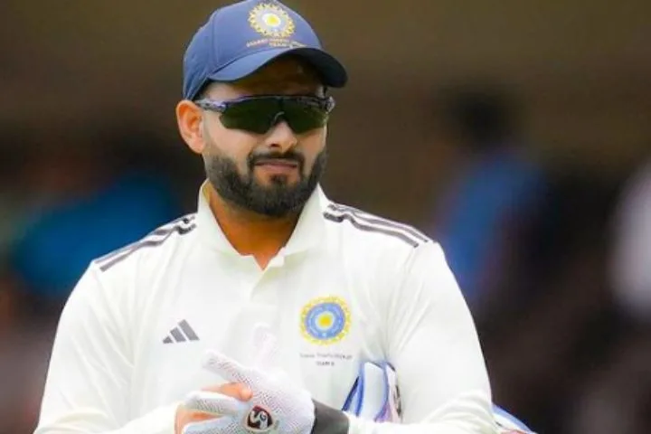 Rishabh Pant Joins Elite Group of Indian Wicketkeeper Centurions