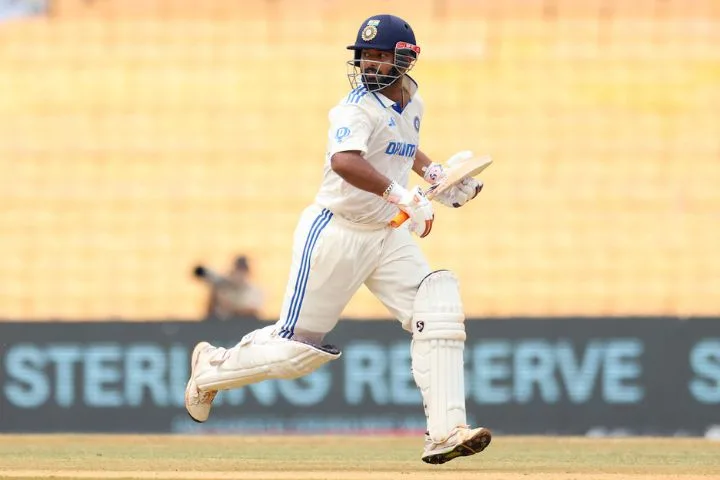 Rishabh Pant Reflects on Emotional Comeback Century in India's 280-Run Triumph Over Bangladesh