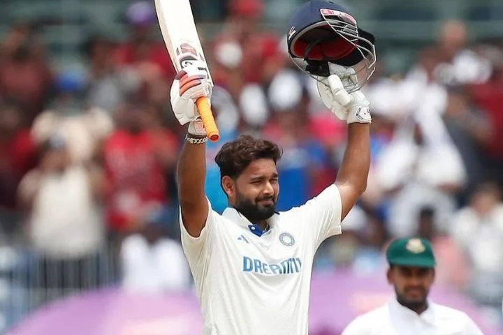 Rishabh Pant Reflects on Test Return After Injury