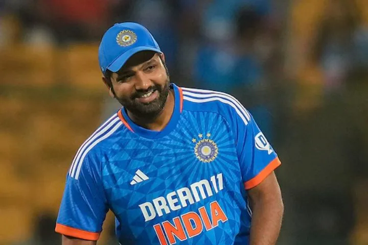 Rohit Sharma Aims to Surpass Sehwag's Sixes Record