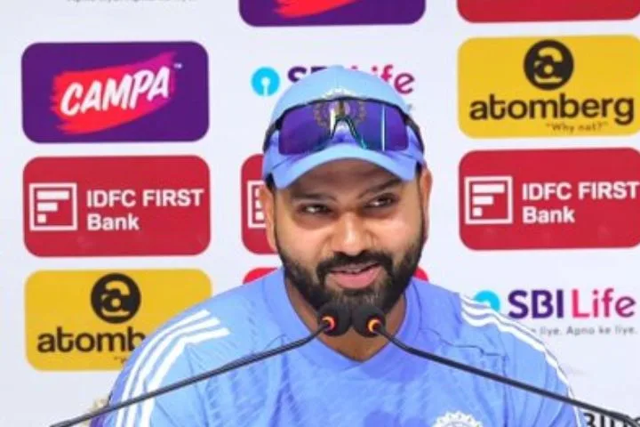 Rohit Sharma on Bangladesh's Challenge in Upcoming Test