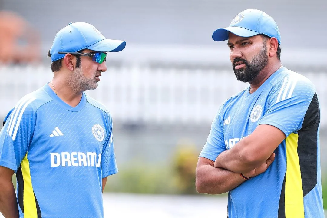 Rohit Sharma on Gautam Gambhir's Temperament as Head Coach