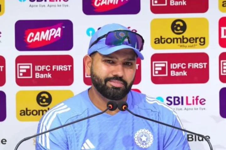 Rohit Sharma's View on the Impact of Jaiswal, Jurel, Sarfaraz