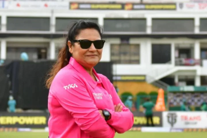 Saleema Imtiaz First Pakistani Woman on ICC Umpire Panel