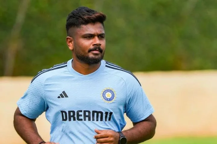 Samson Likely to Replace Kishan in India's T20I Squad