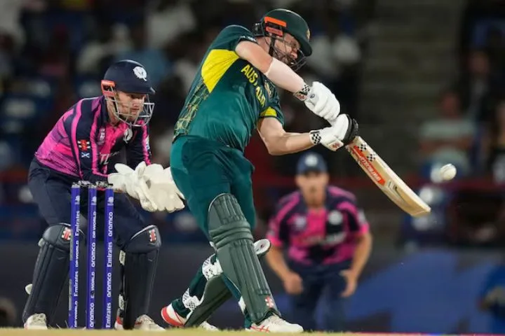 Scotland vs Australia T20I Stuns with No DRS or Third Umpire