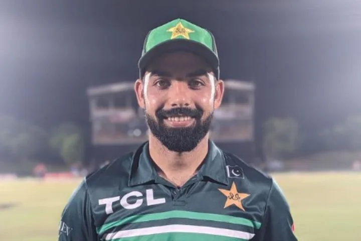 Shadab Khan Leads Panthers to One-Day Cup Title Victory