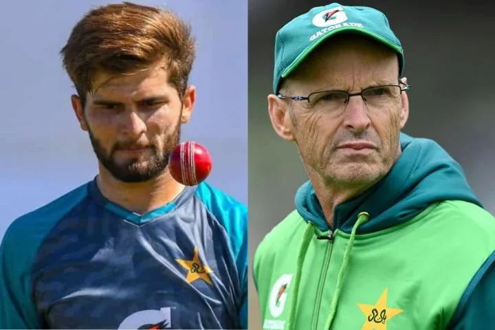 Shaheen Afridi Dismisses Workload Worries Raised by Gary Kirsten