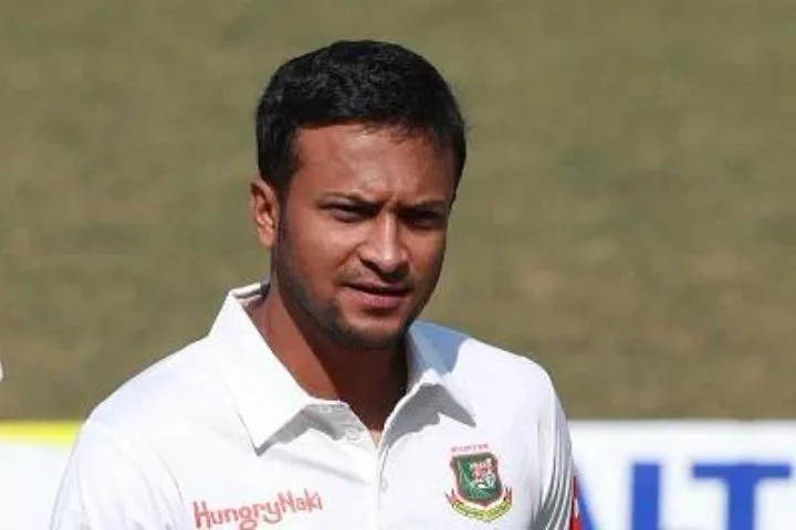 Shakib Al Hasan Announces Test Retirement Amid Allegations