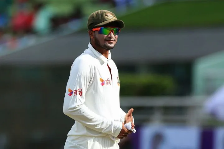 Shakib Al Hasan's Availability in Doubt for Second Test vs India