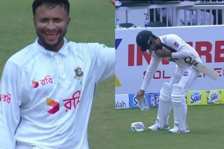 Shakib Al Hasan’s Hilarious Reaction as Abrar Ahmed Goes Viral