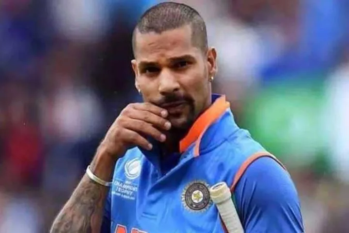 Shikhar Dhawan Prepares for Legends League Cricket Debut