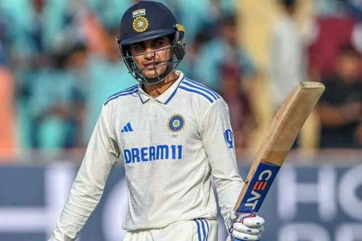 Shubman Gill Prepares for Second Test Against Bangladesh After Stellar Showing