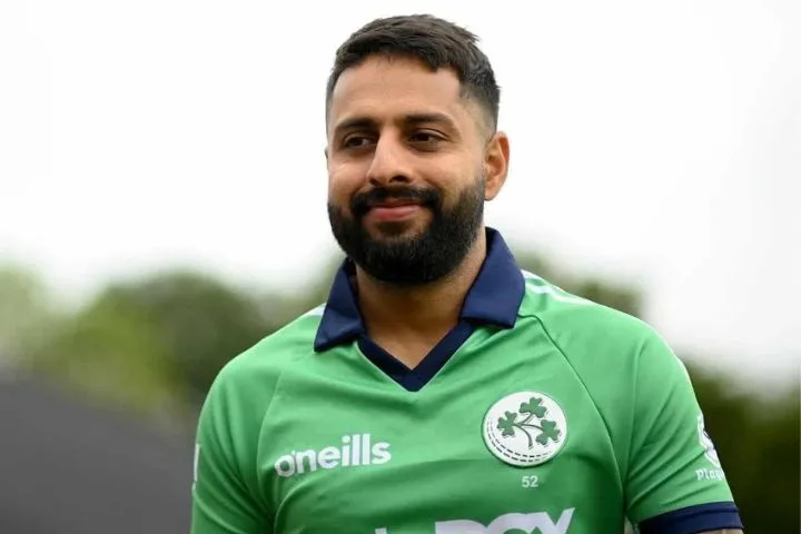 Irish All-Rounder Simi Singh Faces Life-Threatening Illness, Confirms Cricket Ireland