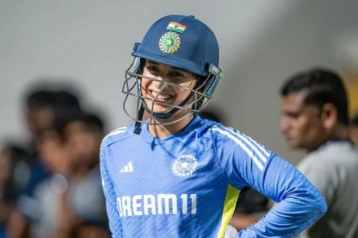 Smriti Mandhana Reveals Virat Kohli as Her Favorite Batsman