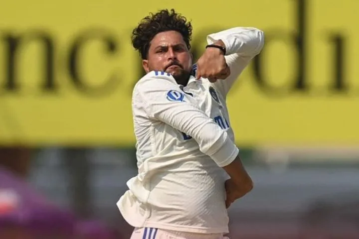 Social Media Outraged Over Kuldeep Yadav's Exclusion from India's XI for 2nd Test Against Bangladesh