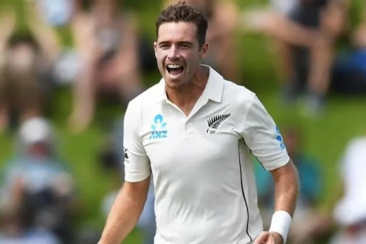 Southee Commends O'Rourke and Ravindra After Team Defeat