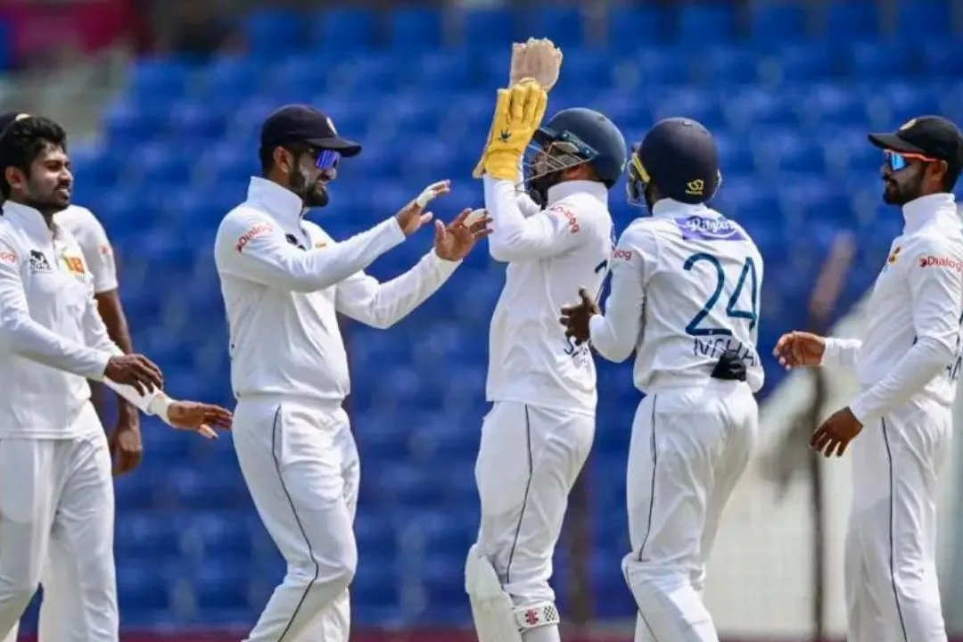 Sri Lanka Crushes New Zealand with Dominant Innings Victory to Seal Series