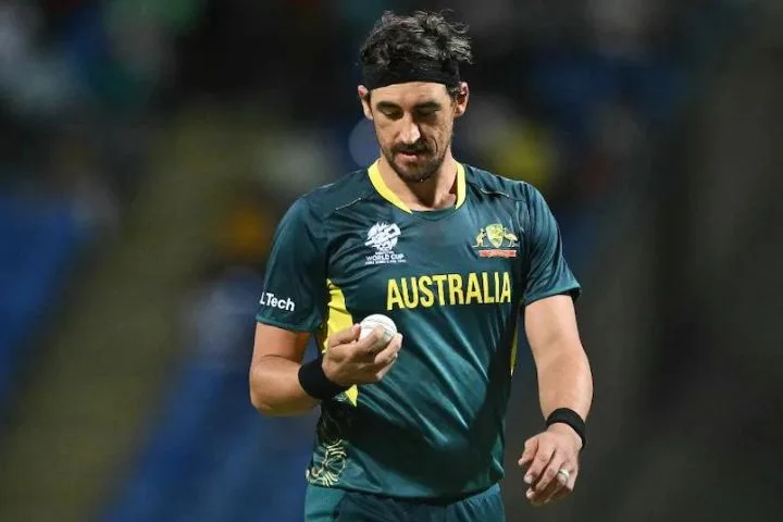 Starc Backs Teen Sensation Beardman for Australia ODI Debut