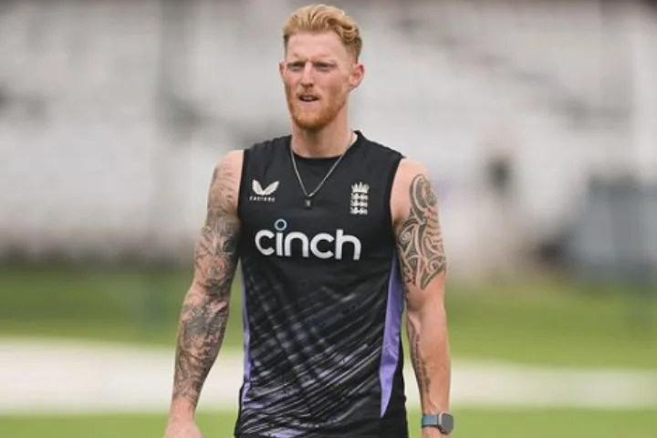 Stokes Ready for Thrilling Return to England's White-Ball Team