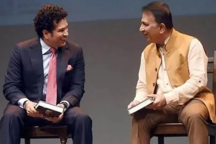 Sunil Gavaskar and Sachin Tendulkar Unveil Inaugural International Masters League