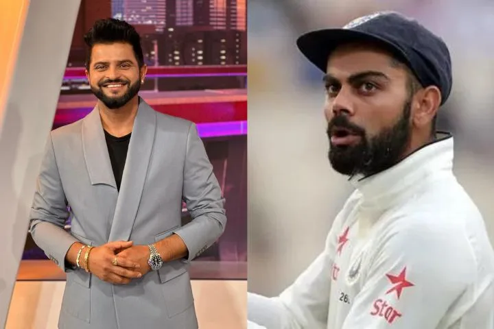 Suresh Raina Predicts Virat Kohli's Comeback in Tests