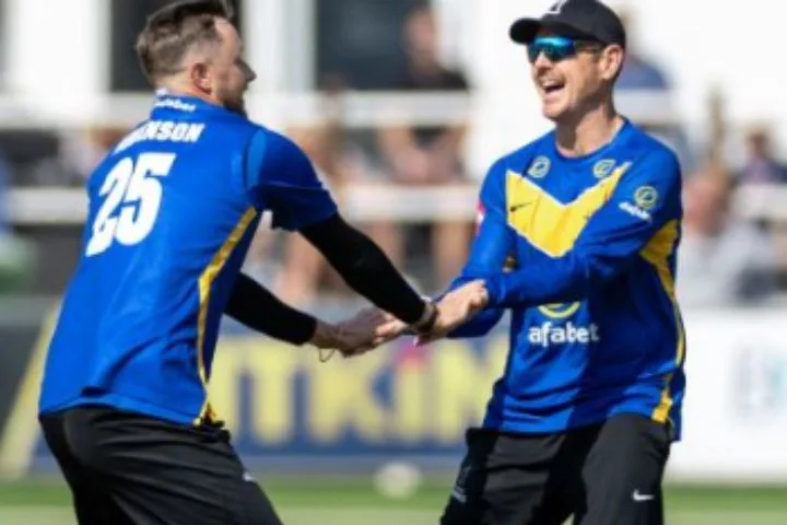 Sussex's Comeback Leads to Finals Day with High Ambitions