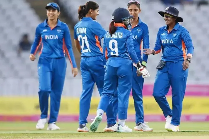 Time for Equality Bridging the Media Coverage Gap in Women’s Cricket