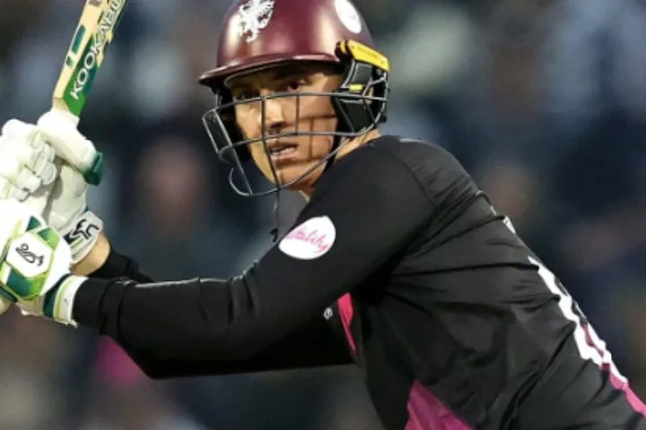 Tom Banton Suffers Injury During Warm-up Doubtful for Vitality Blast Finals