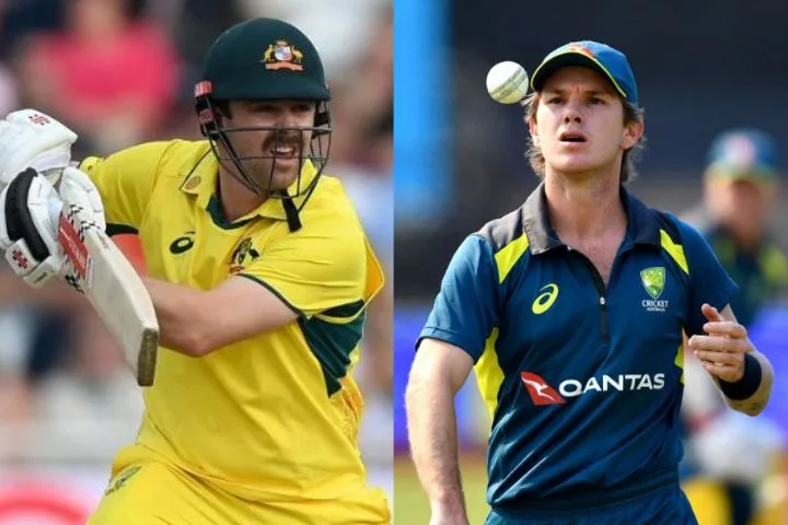 Travis Head and Adam Zampa Miss Third ODI Against England Due to Injury and Illness