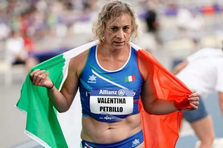 Valentina Petrillo Makes Paralympic 400m Semi-Finals Debut