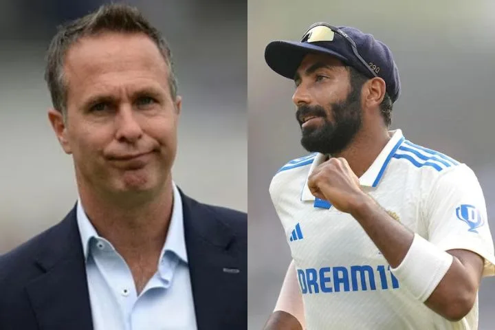 Vaughan Warns Root About Bumrah Threat Ahead of Tests