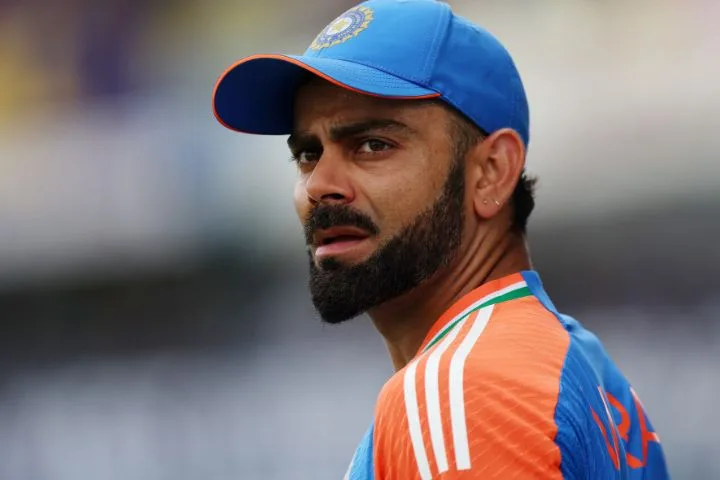 Virat Kohli Tops as the Highest Tax-Paying Sportsperson in India