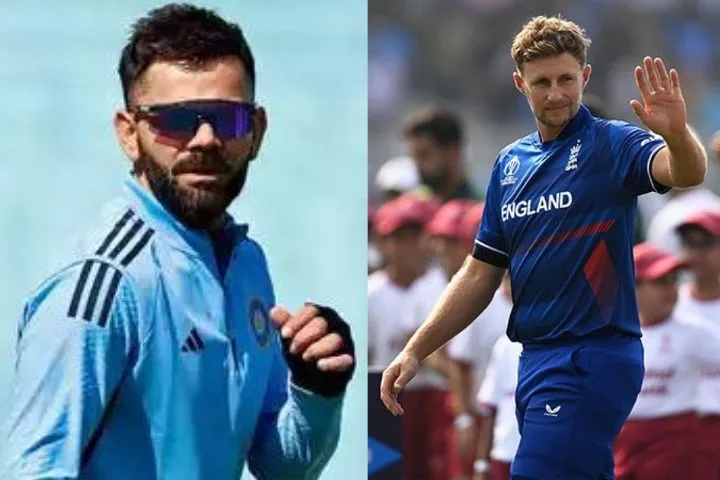 Virat Kohli and Joe Root tops R Ashwin’s list of Fab Four