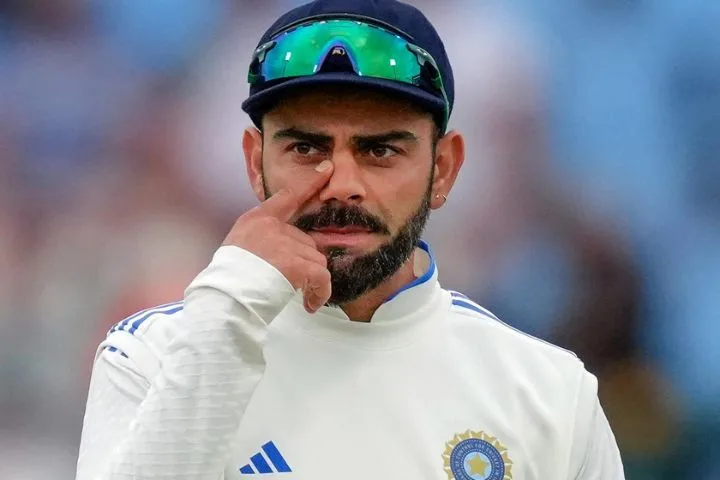 Virat Kohli's DRS Blunder Costs Him His Wicket Against Bangladesh