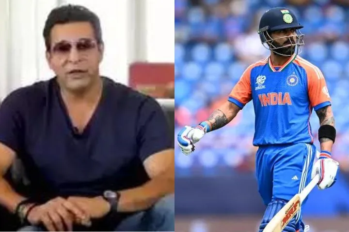 Wasim Akram, Kohli's Name Already Etched in Cricket History