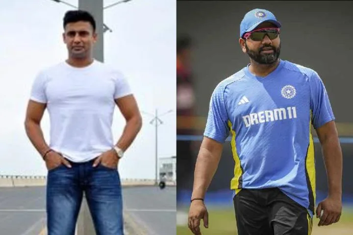 Wrestler Sangram Singh Lauds Rohit Sharma for Humility and Selflessness