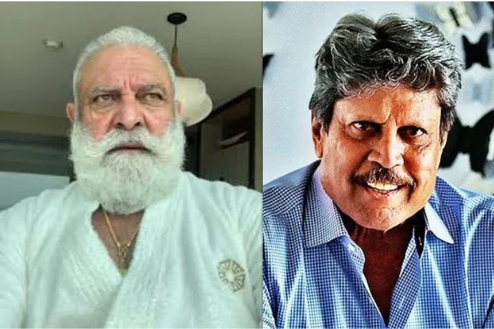 Yograj Singh Blames Kapil Dev for His Career Setbacks